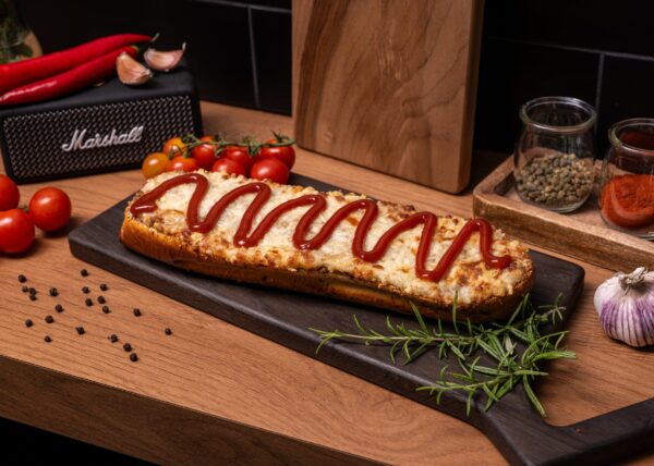 Zapiekanka Tradycyjna - obrazek 2