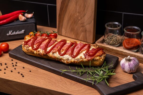 Zapiekanka z boczkiem - obrazek 2