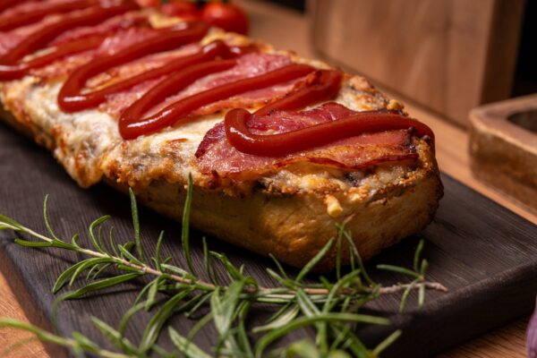 Zapiekanka z boczkiem - obrazek 3