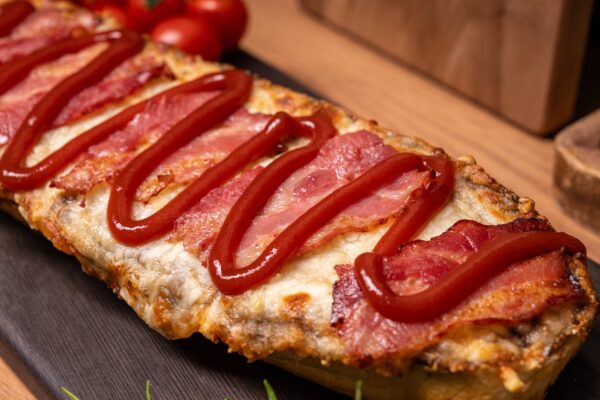 Zapiekanka z boczkiem - obrazek 4