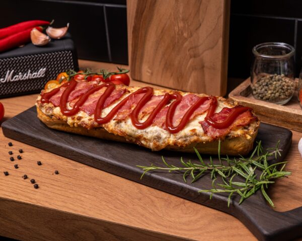 Zapiekanka z boczkiem - obrazek 8