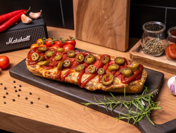 Zapiekanka Szefa - na ostro - obrazek 2