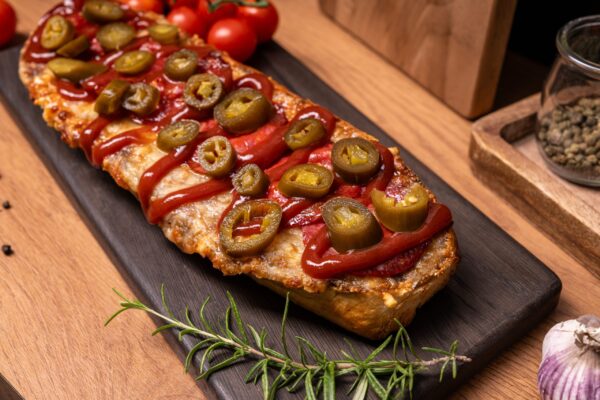 Zapiekanka Szefa - na ostro - obrazek 3