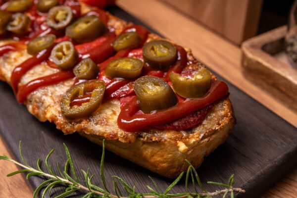 Zapiekanka Szefa - na ostro - obrazek 4