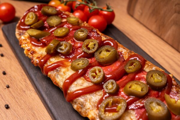 Zapiekanka Szefa - na ostro - obrazek 5