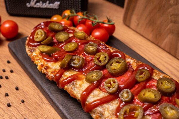 Zapiekanka Szefa - na ostro - obrazek 6