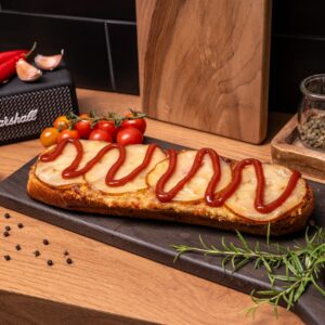 Zapiekanka Mega Serowa