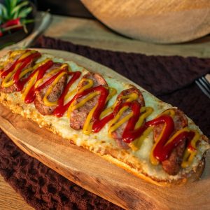Zapiekanka Grillowa
