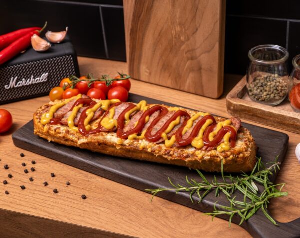 Zapiekanka Grillowa - obrazek 2