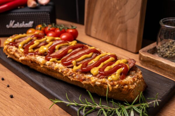 Zapiekanka Grillowa - obrazek 3