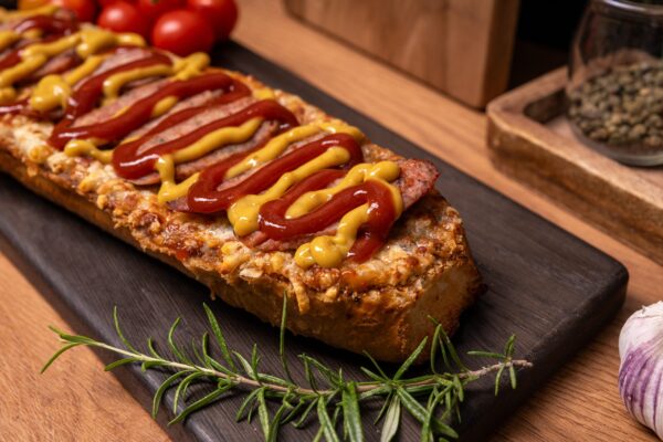 Zapiekanka Grillowa - obrazek 4