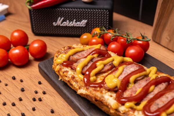 Zapiekanka Grillowa - obrazek 5