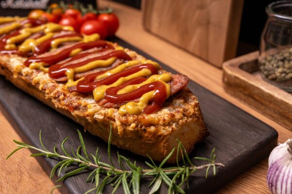 Zapiekanka Grillowa - obrazek 6