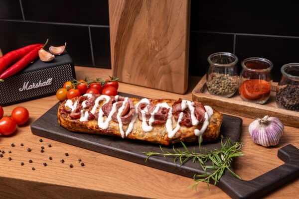 Zapiekanka na dziko - obrazek 2