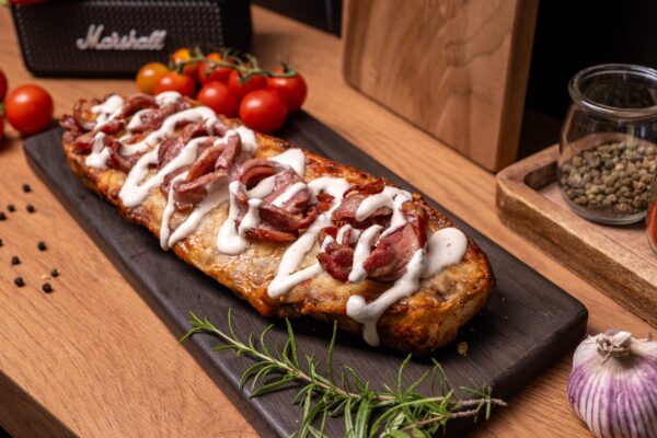 Zapiekanka na dziko - obrazek 3