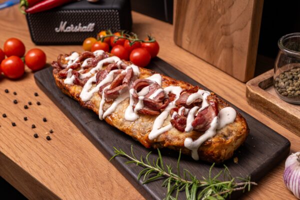 Zapiekanka na dziko - obrazek 4