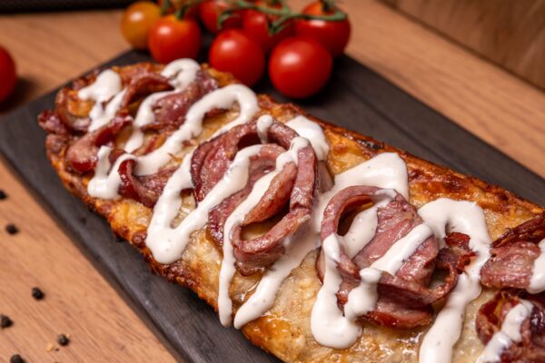 Zapiekanka na dziko - obrazek 5