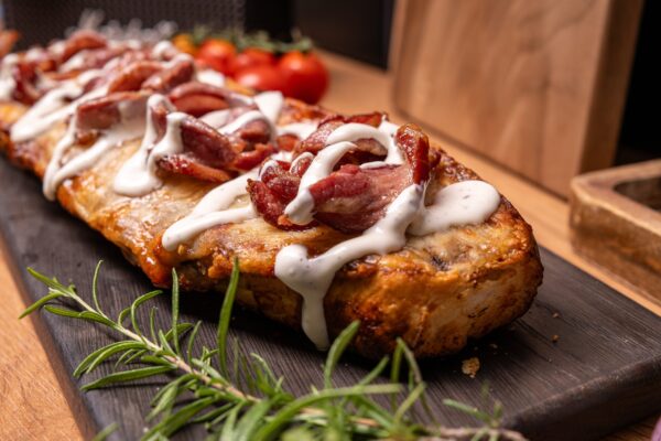 Zapiekanka na dziko - obrazek 6