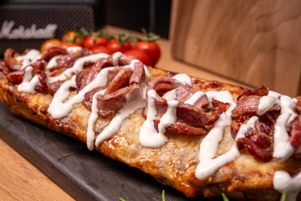 Zapiekanka na dziko - obrazek 7