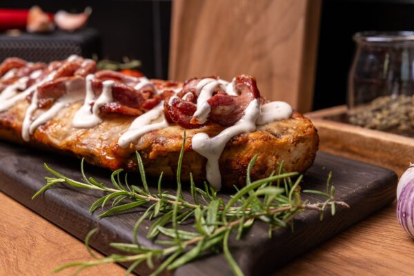 Zapiekanka na dziko - obrazek 8