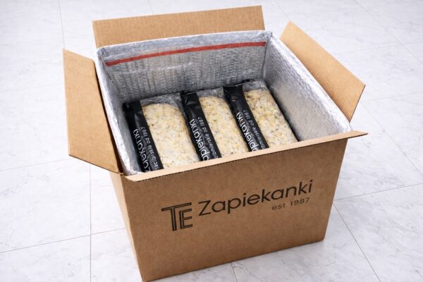 Zestaw hurtowy 30 zapiekanek - obrazek 3